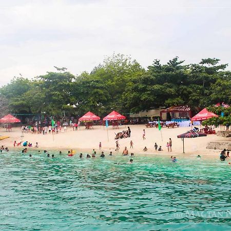 Mactan Newtown Seaview At One Pacific Residence Lapu-Lapu City Exterior foto