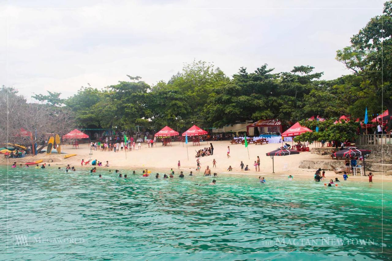 Mactan Newtown Seaview At One Pacific Residence Lapu-Lapu City Exterior foto