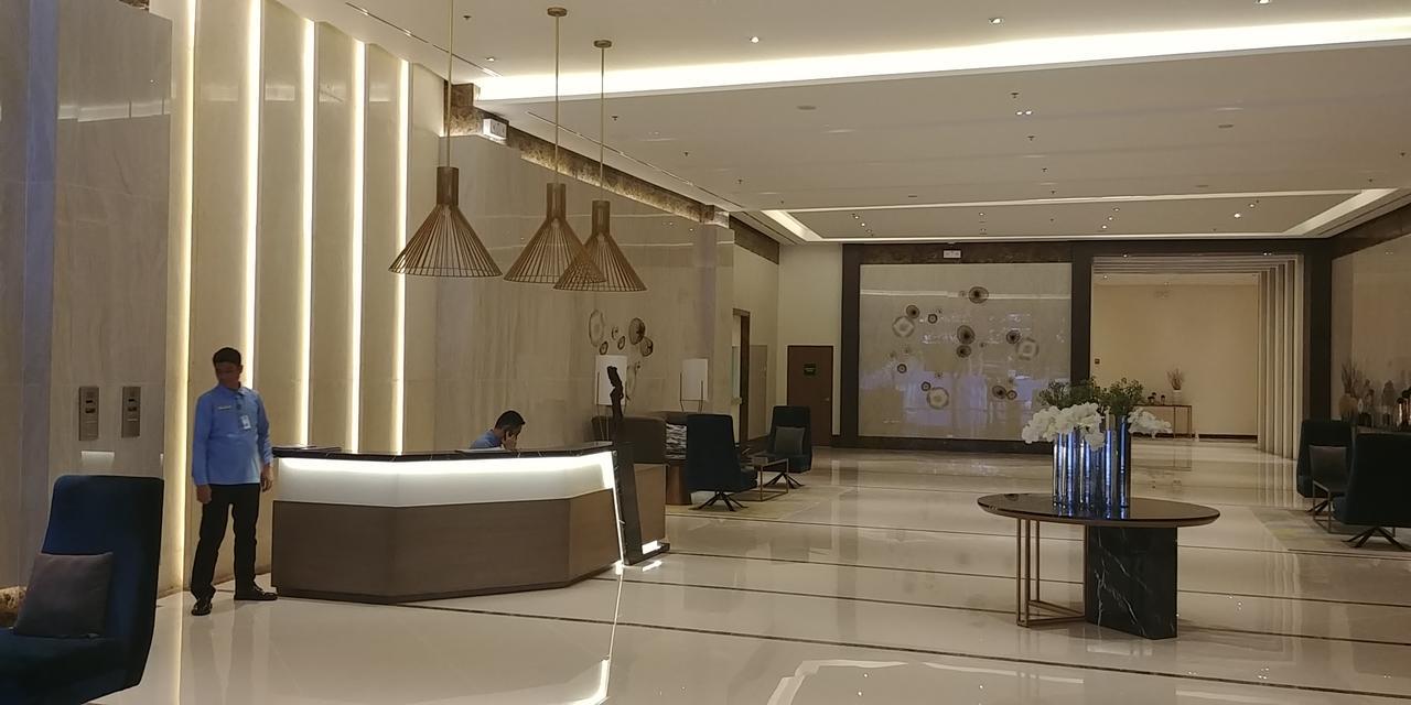 Mactan Newtown Seaview At One Pacific Residence Lapu-Lapu City Exterior foto