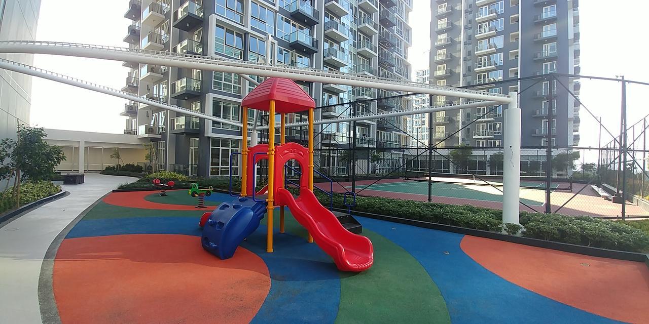 Mactan Newtown Seaview At One Pacific Residence Lapu-Lapu City Exterior foto