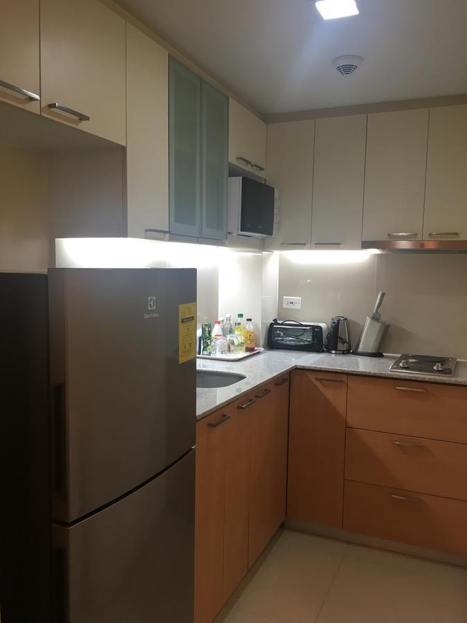 Mactan Newtown Seaview At One Pacific Residence Lapu-Lapu City Exterior foto