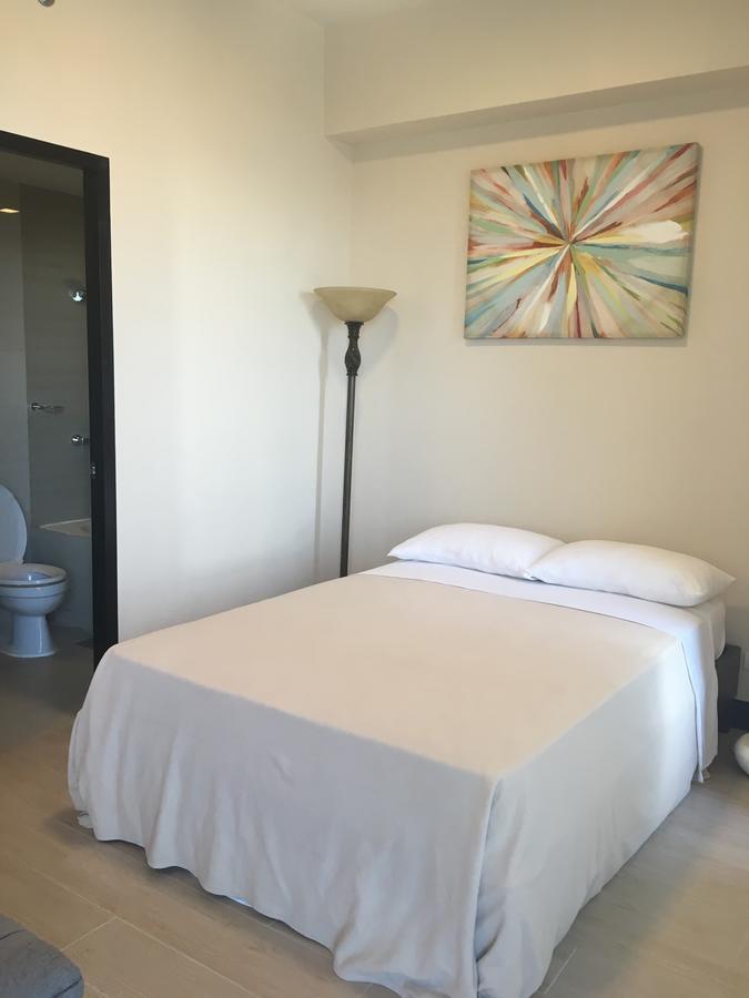 Mactan Newtown Seaview At One Pacific Residence Lapu-Lapu City Exterior foto