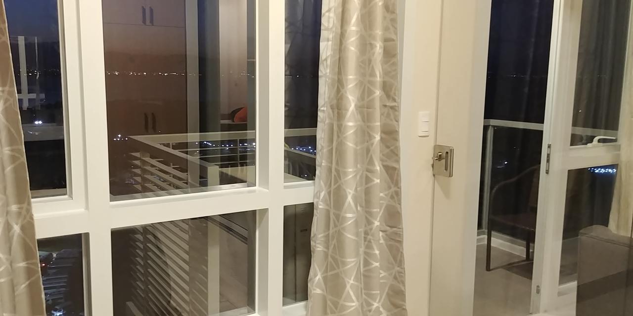 Mactan Newtown Seaview At One Pacific Residence Lapu-Lapu City Exterior foto